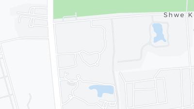 Plan de localisation de l'hôtel