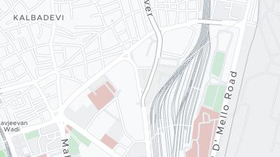 호텔 위치 지도