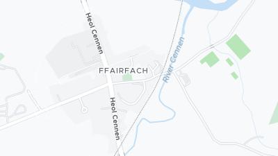 מפת לאיתור המלון