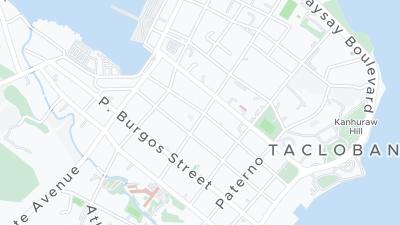 Карта локализации отеля