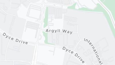 호텔 위치 지도