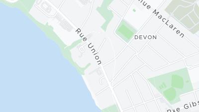 호텔 위치 지도