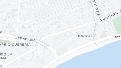 خريطة موقع الفندق