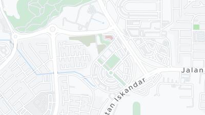 호텔 위치 지도