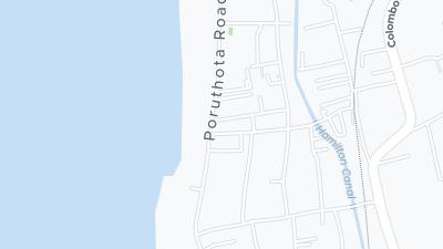 מפת לאיתור המלון