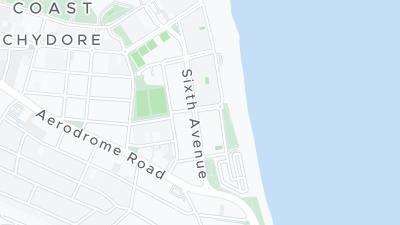 מפת לאיתור המלון