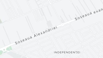 Mapa de localització de l'hotel