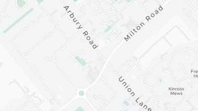 ホテル所在地マップ