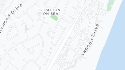 호텔 위치 지도