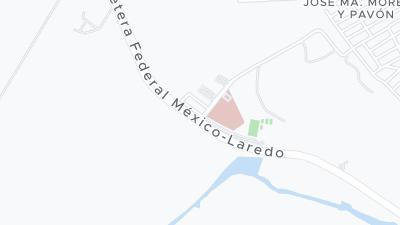 호텔 위치 지도