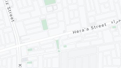 خريطة موقع الفندق