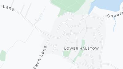 호텔 위치 지도