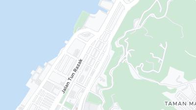 מפת לאיתור המלון