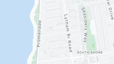 מפת לאיתור המלון