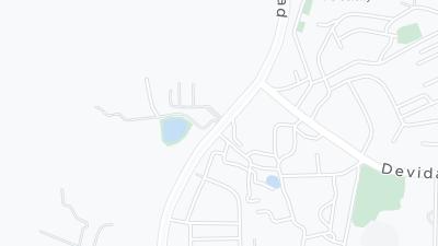 Visa hotellet på en karta