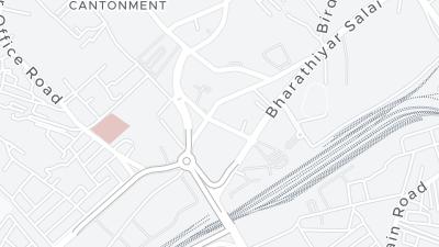 Mappa di localizzazione hotel