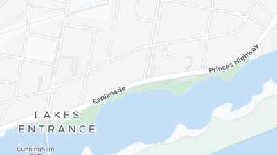 호텔 위치 지도