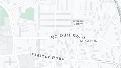 מפת לאיתור המלון