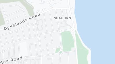 מפת לאיתור המלון