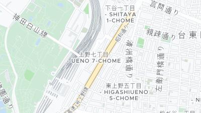 酒店地图