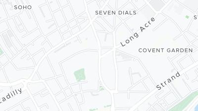 מפת לאיתור המלון