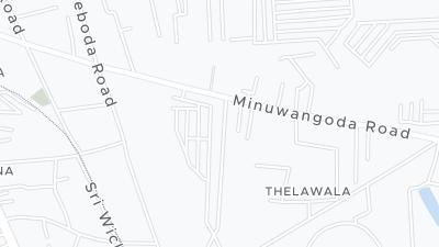 מפת לאיתור המלון