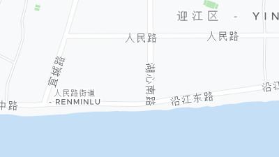 酒店地图