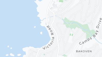 Visa hotellet på en karta