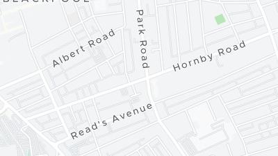 ホテル所在地マップ