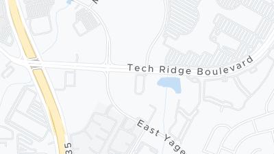 ホテル所在地マップ