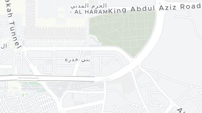 מפת לאיתור המלון