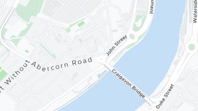 호텔 위치 지도