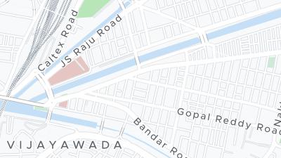 Visa hotellet på en karta