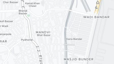 خريطة موقع الفندق