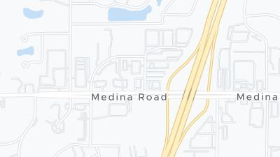 خريطة موقع الفندق