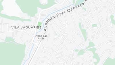 호텔 위치 지도