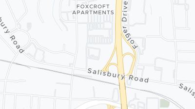 호텔 위치 지도