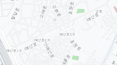 Plan de localisation de l'hôtel