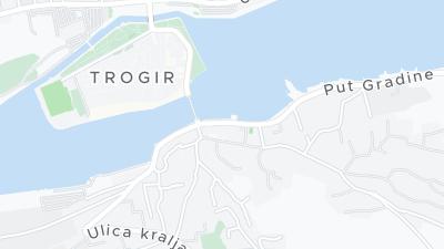 מפת לאיתור המלון