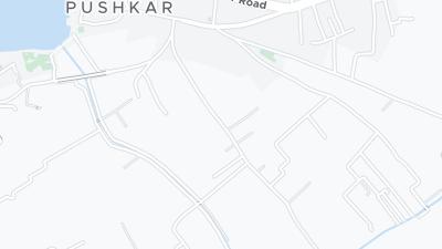 Mapa de localització de l'hotel