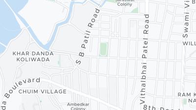 מפת לאיתור המלון