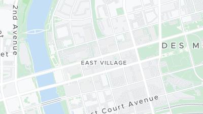 Карта локализации отеля