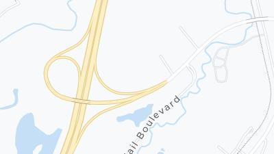 خريطة موقع الفندق