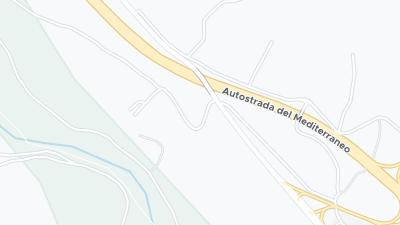 מפת לאיתור המלון