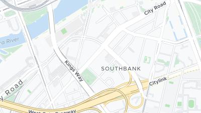 ホテル所在地マップ