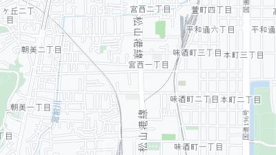 מפת לאיתור המלון