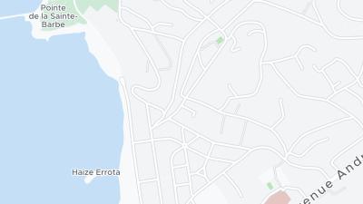 מפת לאיתור המלון