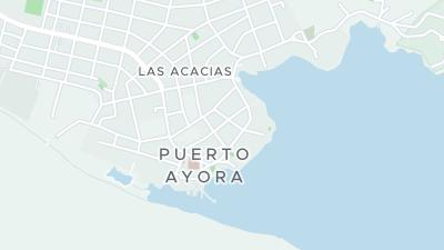 מפת לאיתור המלון