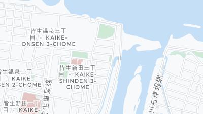 ホテル所在地マップ