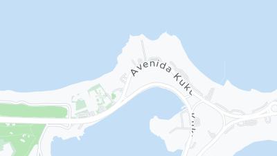 호텔 위치 지도